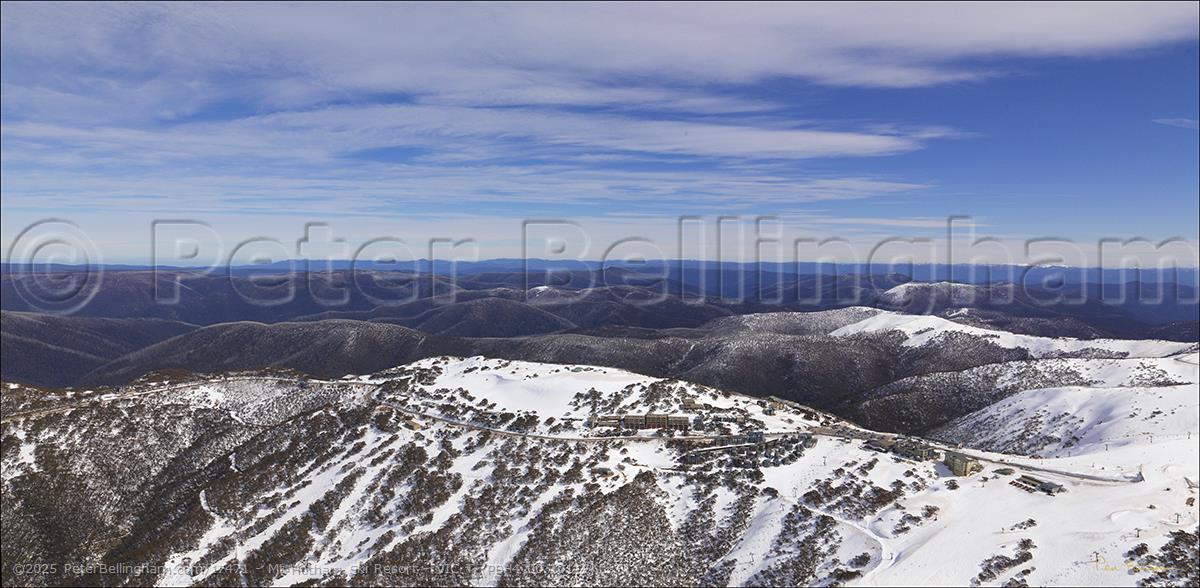 Peter Bellingham Photography Mt Hotham Ski Resort - VIC T (PBH4 00 10117)